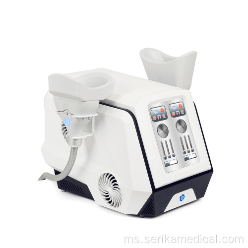 Portable Vacuum Cryolipolysis Fat Facing Machine